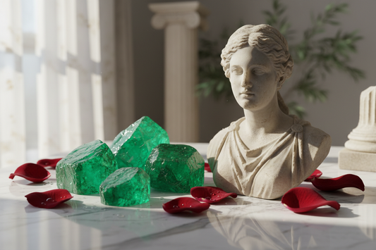 Emerald in Ancient Greece: Aphrodite's Sacred Gem
