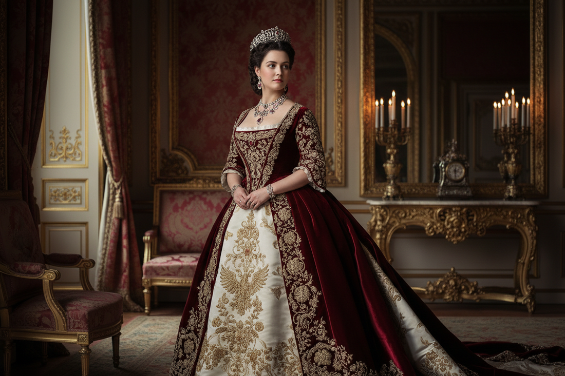 Empress Eugénie's Jewelry: Second Empire Gems