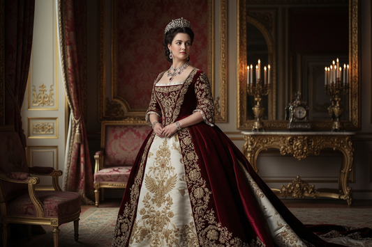 Empress Eugénie's Jewelry: Second Empire Gems