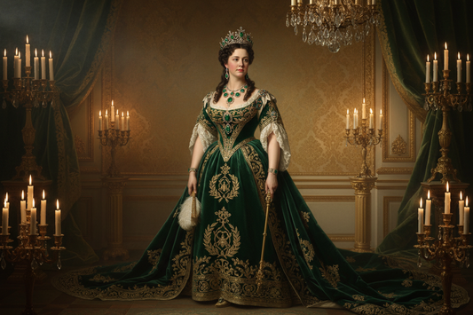 Empress Josephine's Jewelry: Napoleon's Queen Gems