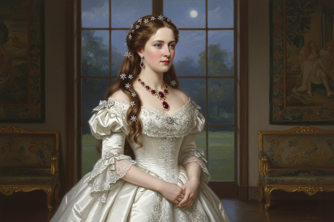 Sisi's Jewelry: Empress Elisabeth of Austria
