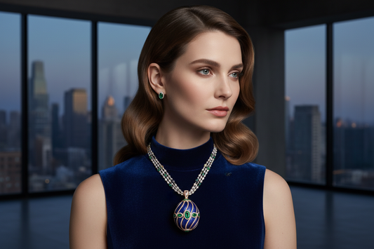 Fabergé Revival: Modern Luxury Gem Traditions