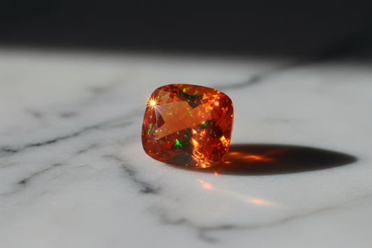 Fire Opal Sacral Chakra: Passion, Desire and Emotional Intensity