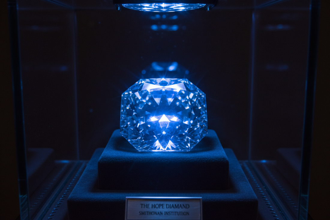 French Blue Diamond: Hope Diamond Predecessor