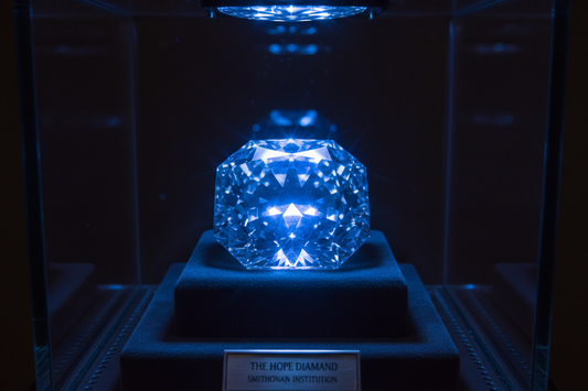 French Blue Diamond: Hope Diamond Predecessor