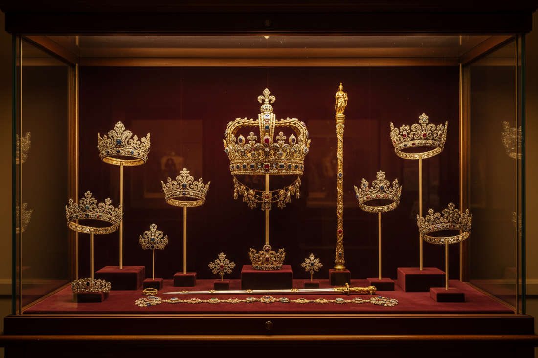 French Crown Jewels: Complete History & Guide
