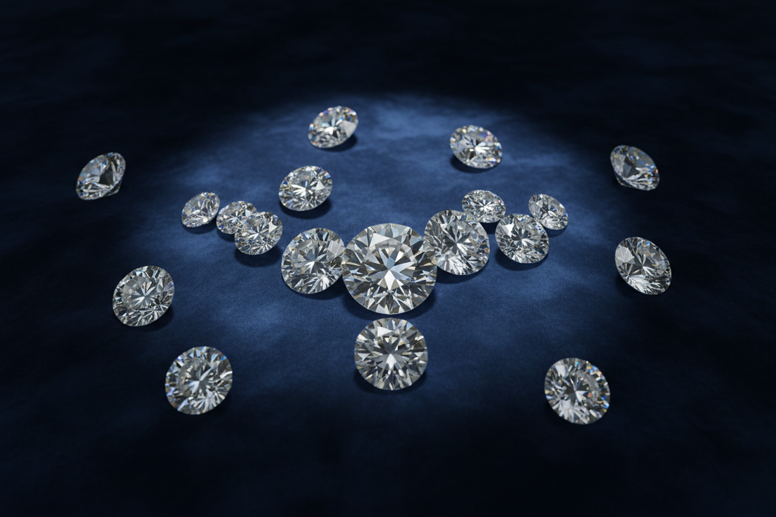 French Royal Diamond Traditions: Brilliance & Power