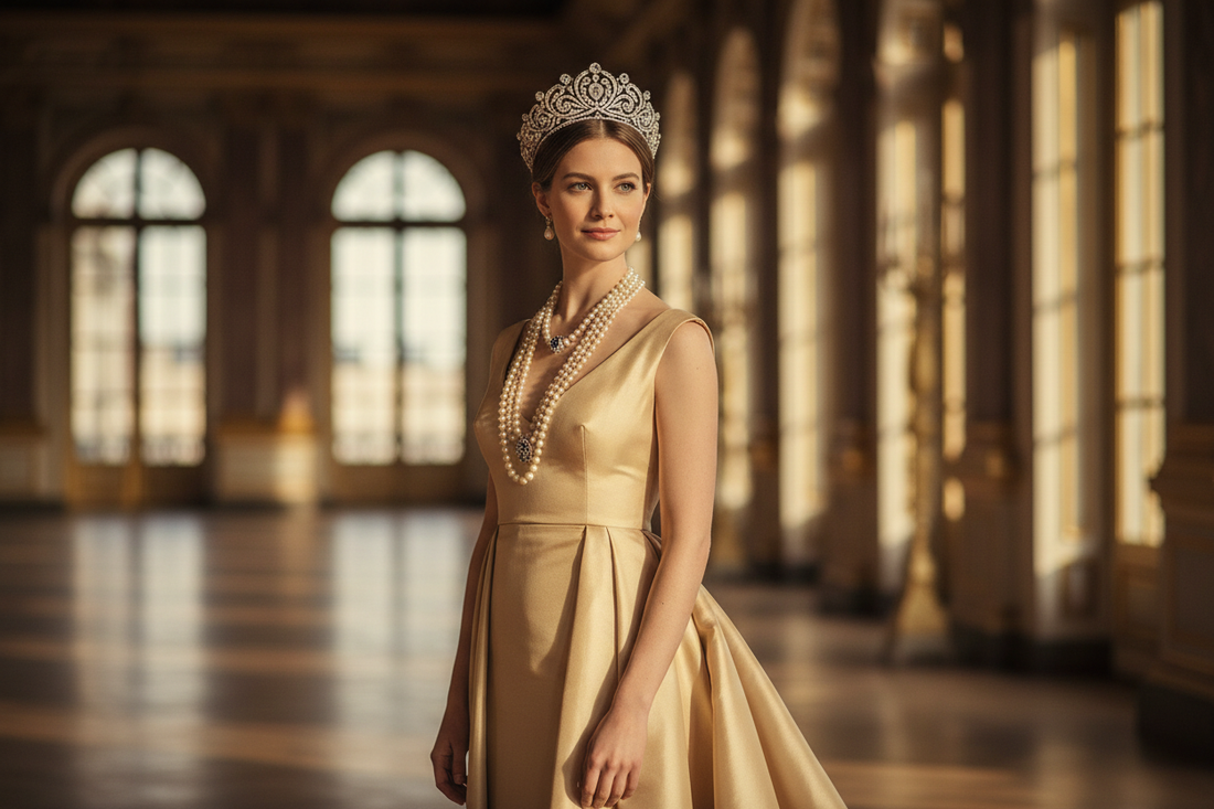 French Royal Jewelry Legacy: Global Fashion Influence