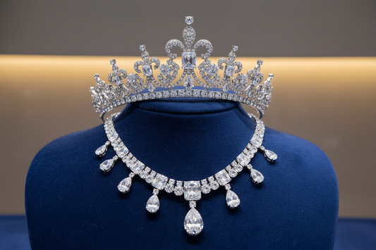 French Royal Jewelry Replicas: Modern Reproductions