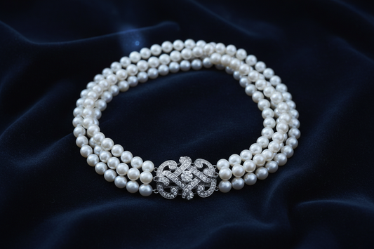 French Royal Pearl Traditions: Most Prized Gem