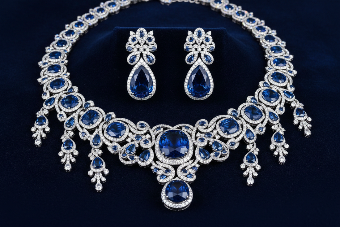 French Royal Sapphire Traditions: Blue Stone Guide