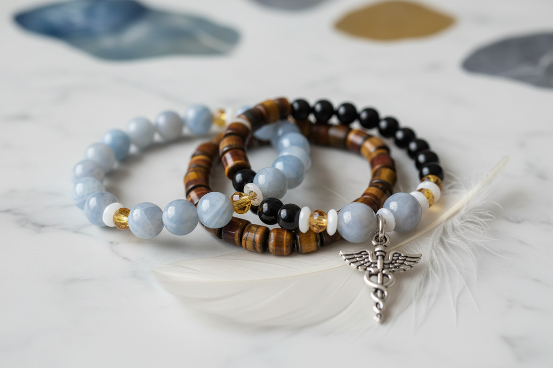 Gemini Crystal Bracelet: Best Stone Combinations for the Twin