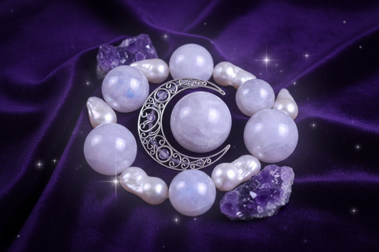 Gemini Moon Sign Crystals: Calming the Restless Emotional Mind