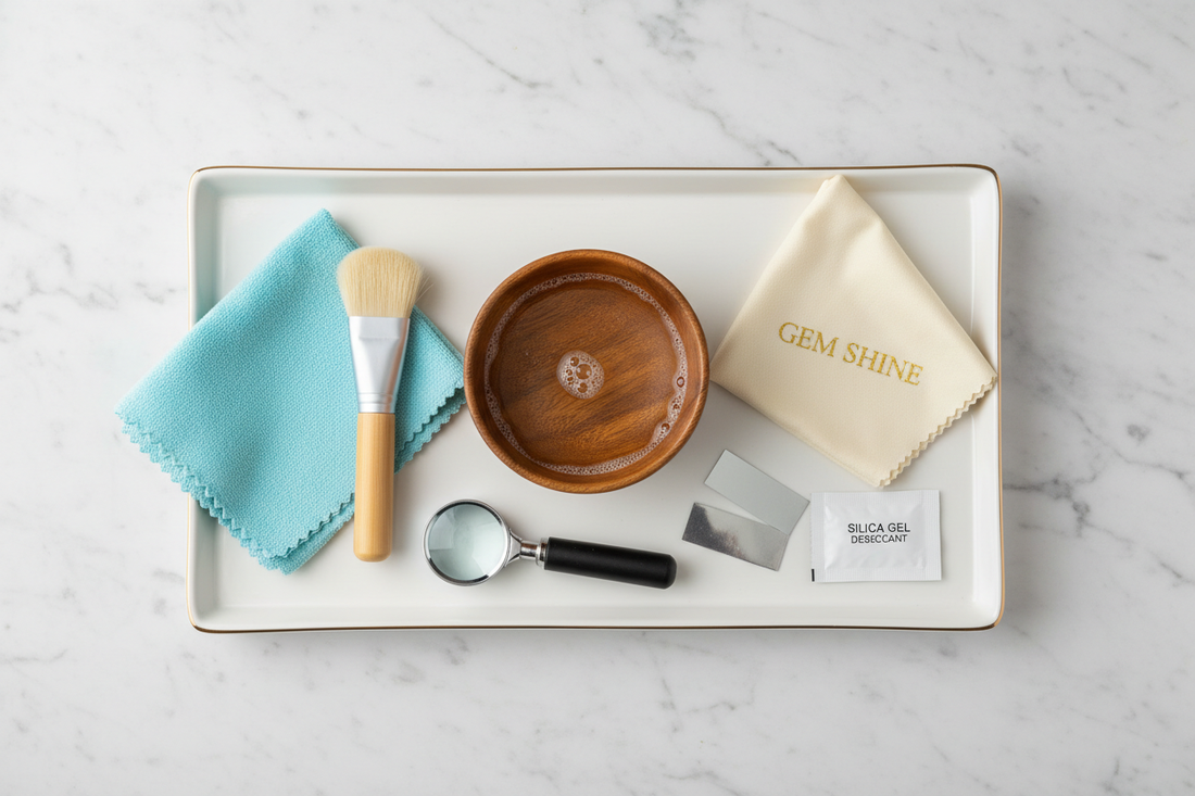 Gemstone Care Tools: Complete Kit Guide for Every Collector