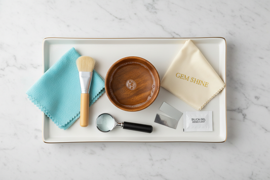 Gemstone Care Tools: Complete Kit Guide for Every Collector
