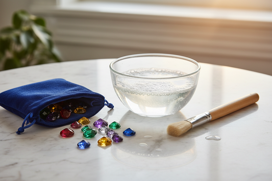 Gemstone Care Guide: Complete Beginner's Overview