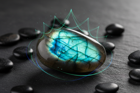 Labradorite for Self-Worth: Owning Your Magic & Unique Power