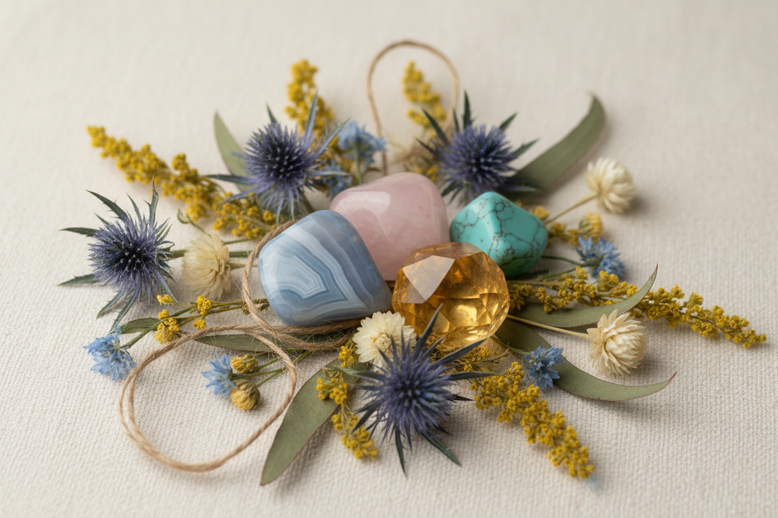 Crystals for Friendship: Deepening Platonic Connection & Loyalty