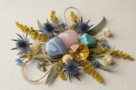 Crystals for Friendship: Deepening Platonic Connection & Loyalty