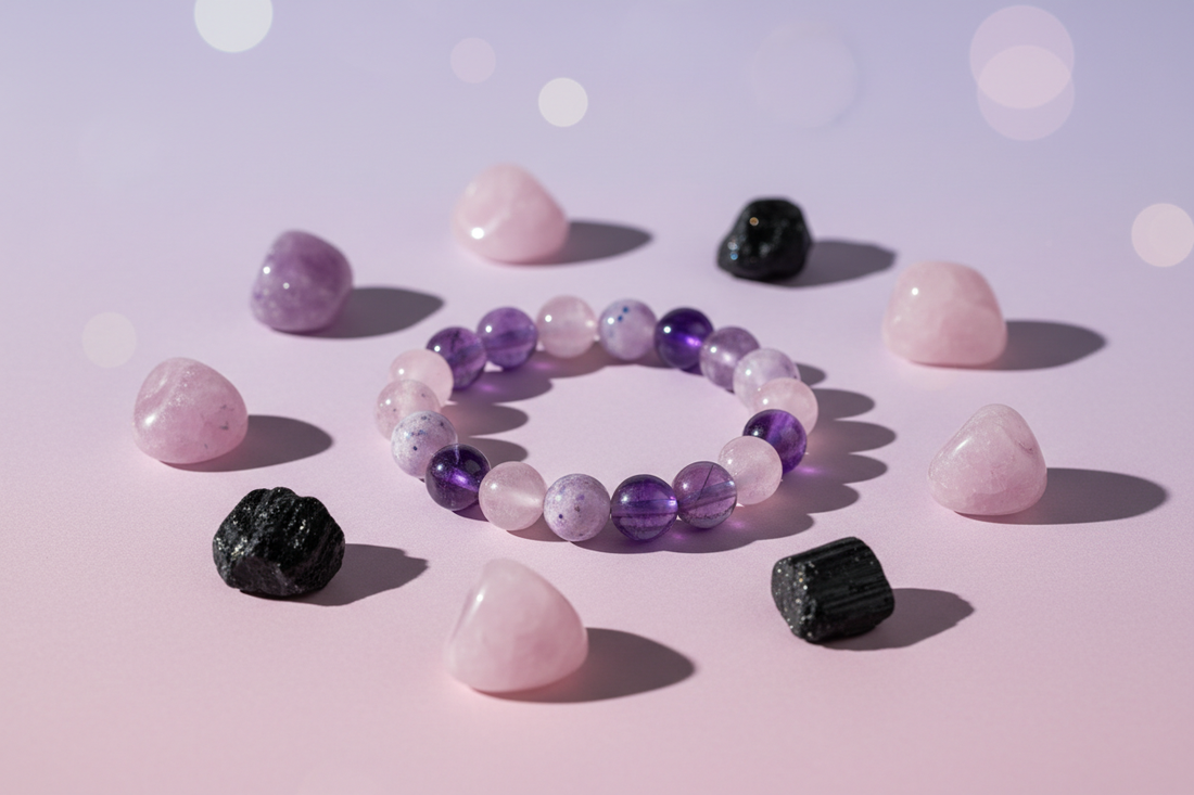 Crystals for Teenage Depression: Safe Support for Adolescents