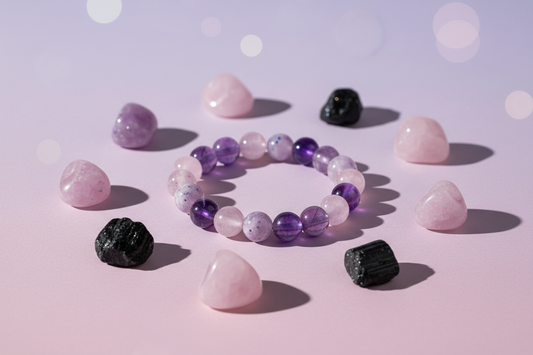 Crystals for Teenage Depression: Safe Support for Adolescents
