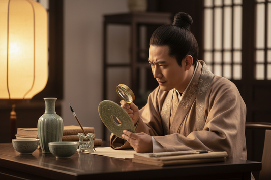 Song Dynasty Jade: Connoisseurship & Aesthetics