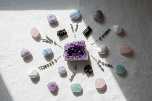 Best Crystals for Anxiety: 15 Calming Stones That Actually Work