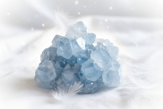 Celestite for Anger: Angelic Peace for Turbulent Emotions