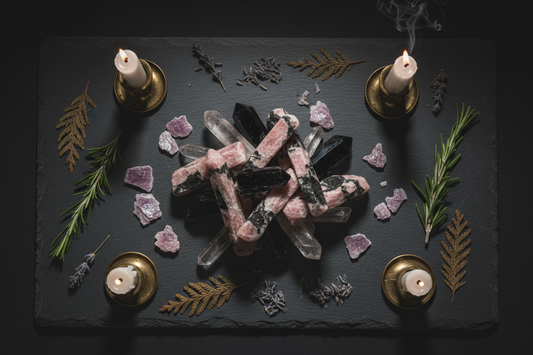 Crystals for Complicated Grief: When Loss Becomes Prolonged