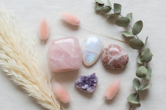 Crystals for Fear of Abandonment: Healing Attachment Wounds