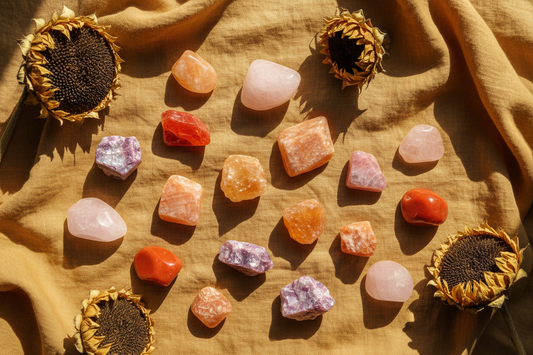 Best Crystals for Depression: Top 12 Uplifting & Healing Stones