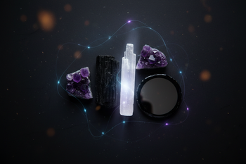 Crystals for Fear of the Dark: Protective Stones for Night Terror – Gem ...