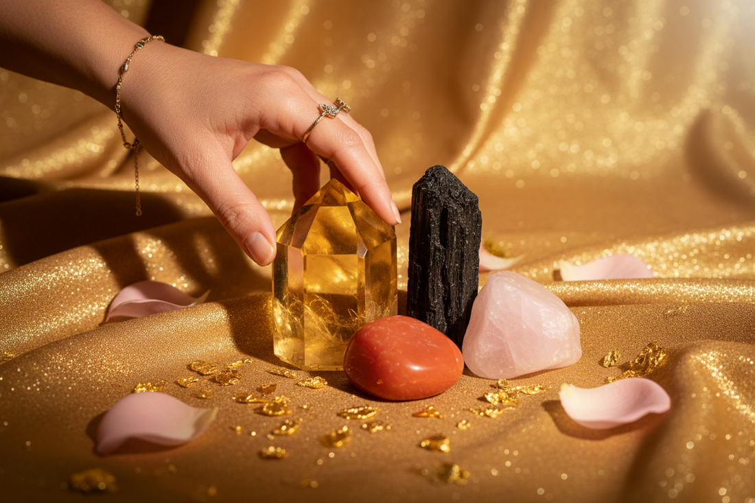 Crystals for Confidence After Breakup: Reclaiming Your Power