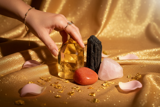 Crystals for Confidence After Breakup: Reclaiming Your Power