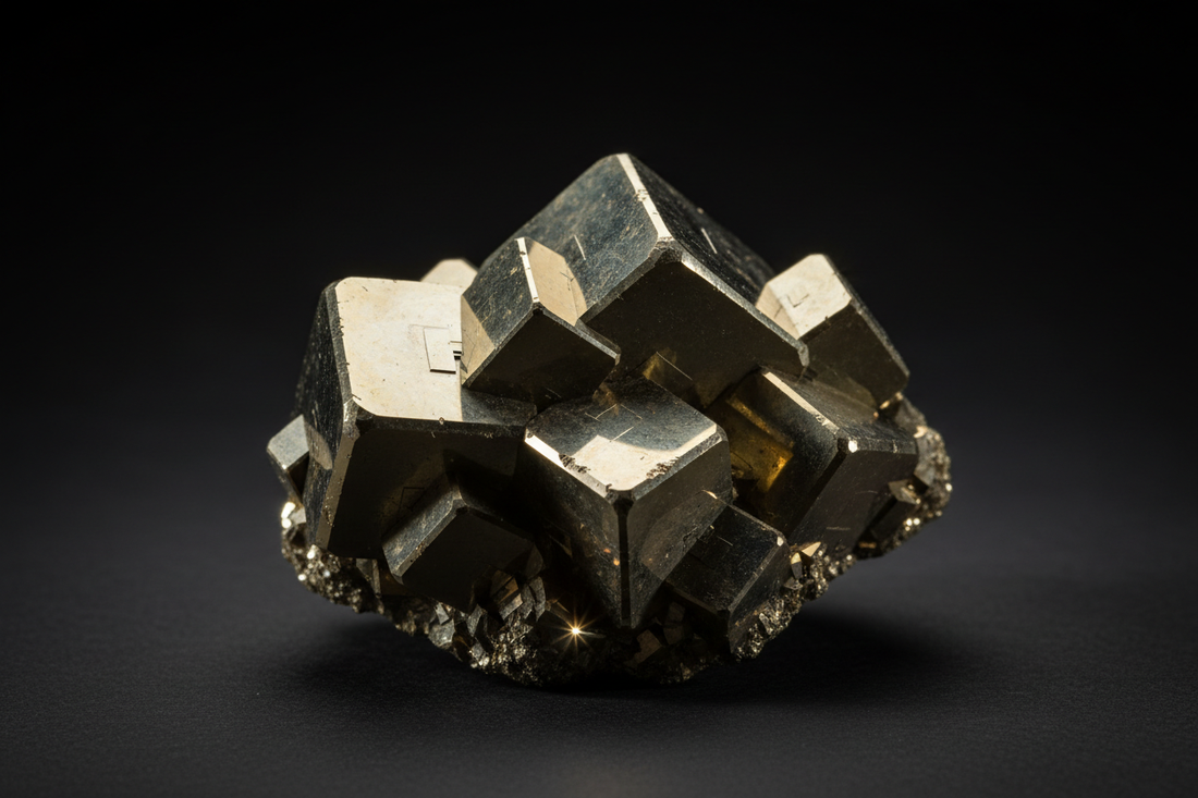 Pyrite for Self-Confidence: Fool's Gold for Real Inner Wealth