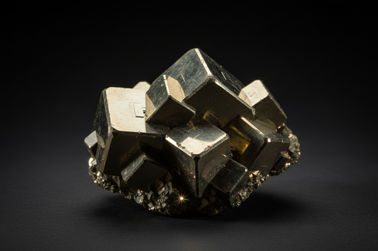 Pyrite for Self-Confidence: Fool's Gold for Real Inner Wealth