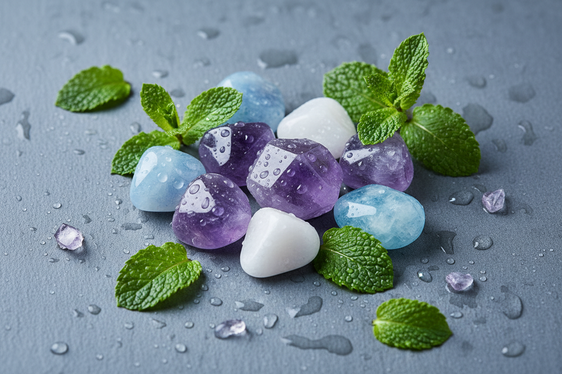 Best Crystals for Anger Management: Top 10 Cooling Stones