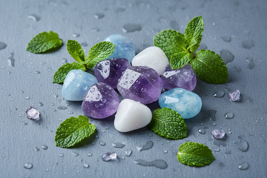 Best Crystals for Anger Management: Top 10 Cooling Stones