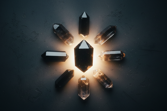 Crystals for Toxic Relationships: Protection & Boundary Setting