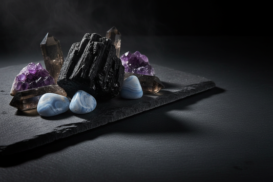 Crystals for Rage: When Anger Goes Beyond Normal Bounds