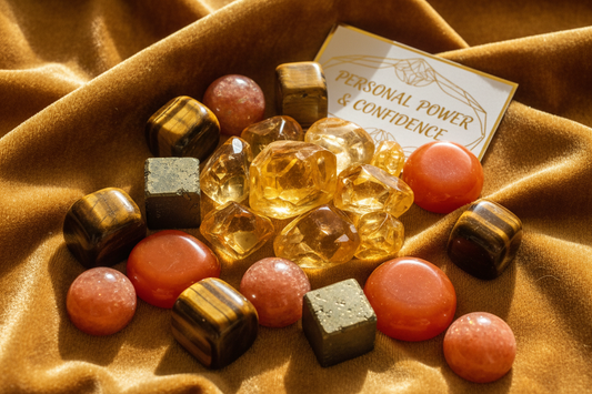 Best Crystals for Self-Confidence: Top 12 Empowerment Stones
