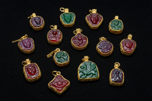Greek Gemstone Amulets: Protective Stone Traditions