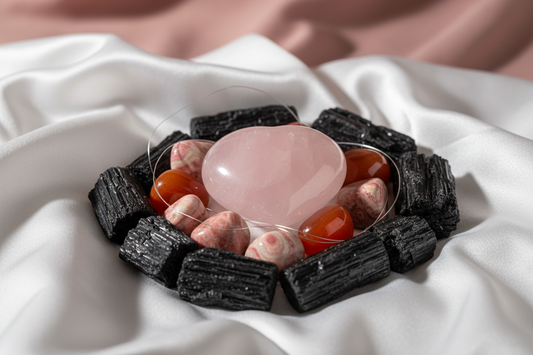Crystals for Self-Worth After Abuse: Reclaiming Your Value