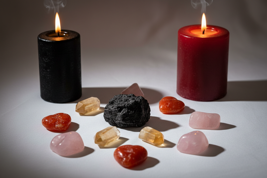 Crystals for Codependency: Healing Enmeshed Relationships