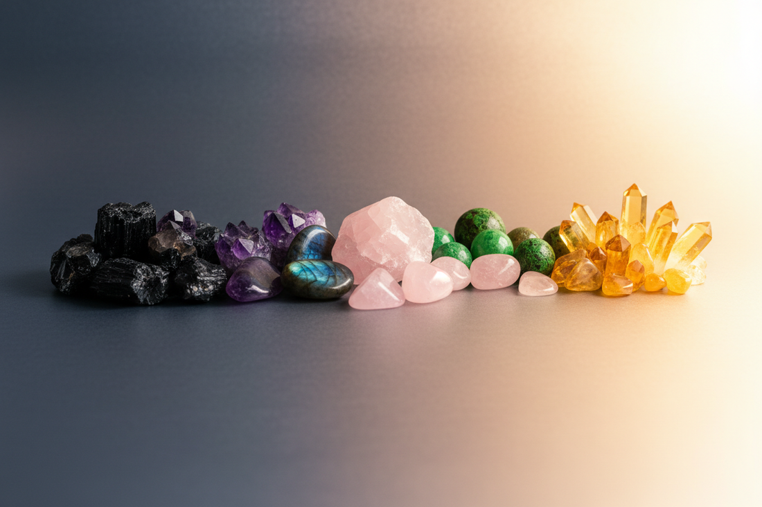 Crystals for Trauma Recovery Timeline: What to Use When