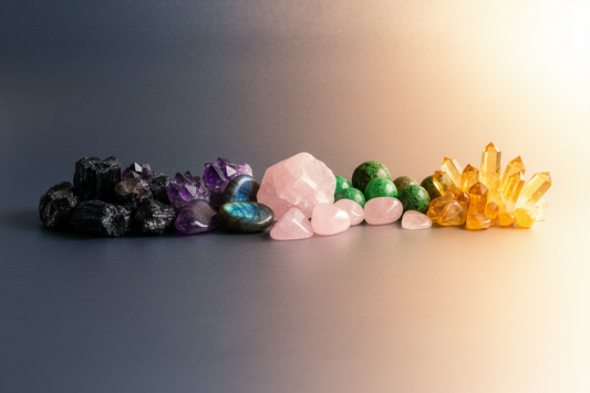 Crystals for Trauma Recovery Timeline: What to Use When