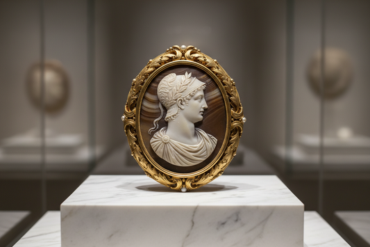 Roman Gemstone Engraving: Cameo & Intaglio Art