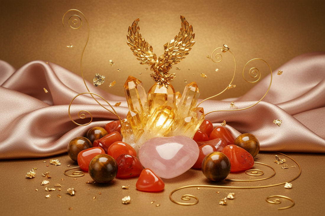 Crystals for Confidence After Rejection: Rebuilding After No