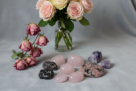 Crystals for Heartbreak Recovery: Healing After Love Loss