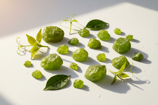 Peridot for Depression: Release Guilt & Embrace New Growth